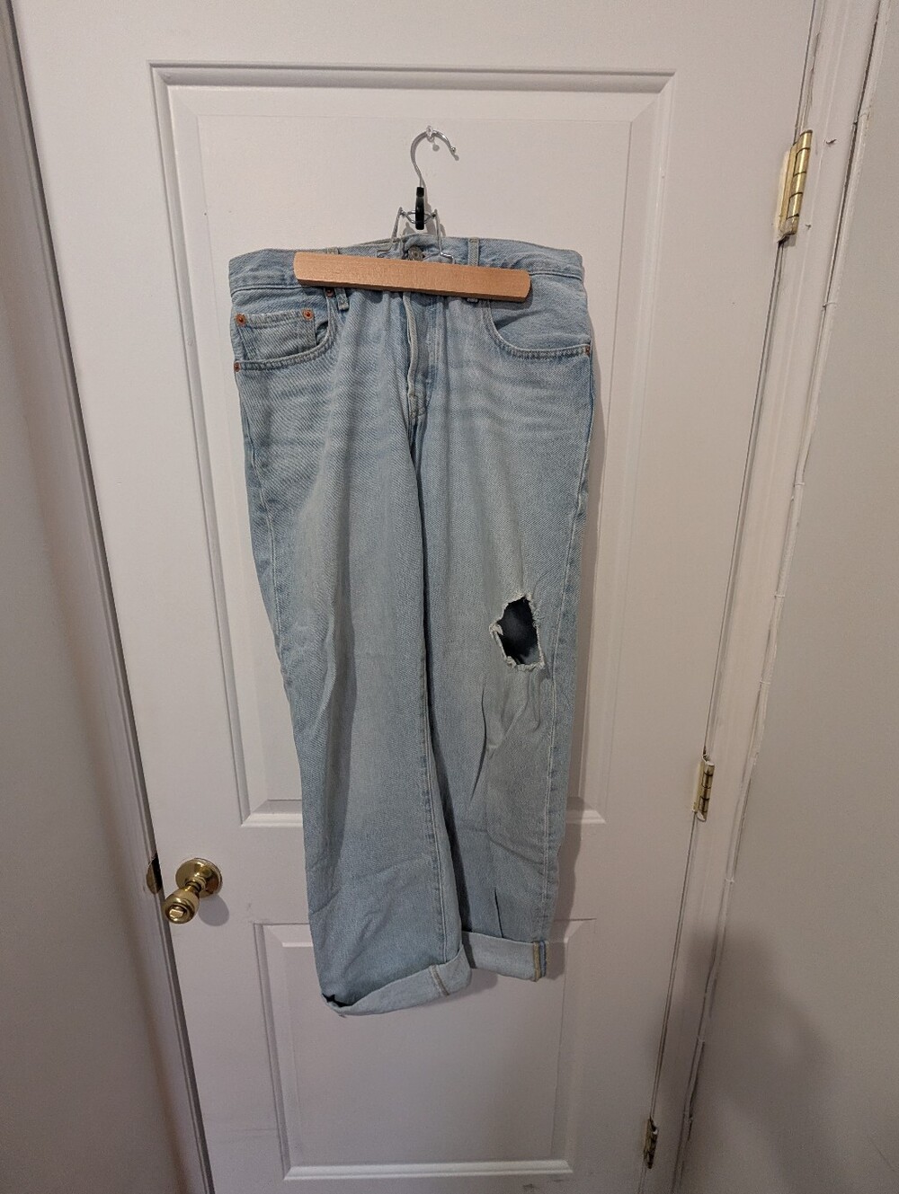 Levi's Light Blue Women’s Jeans